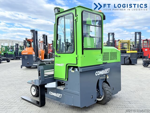 četvorosmerni viljuškar Combilift C3000 DIESEL TRIPLEX 5952 WFP FULL CABIN