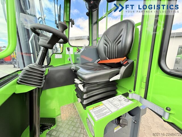 četvorosmerni viljuškar Combilift C3000 DIESEL TRIPLEX 5952 WFP FULL CABIN