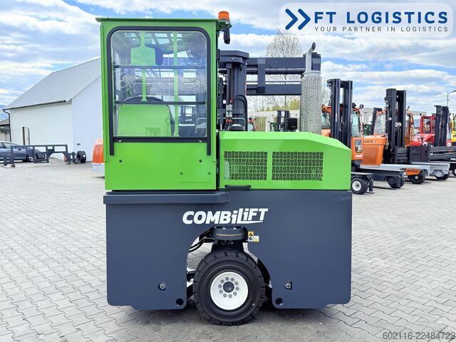 četvorosmerni viljuškar Combilift C3000 DIESEL TRIPLEX 5952 WFP FULL CABIN