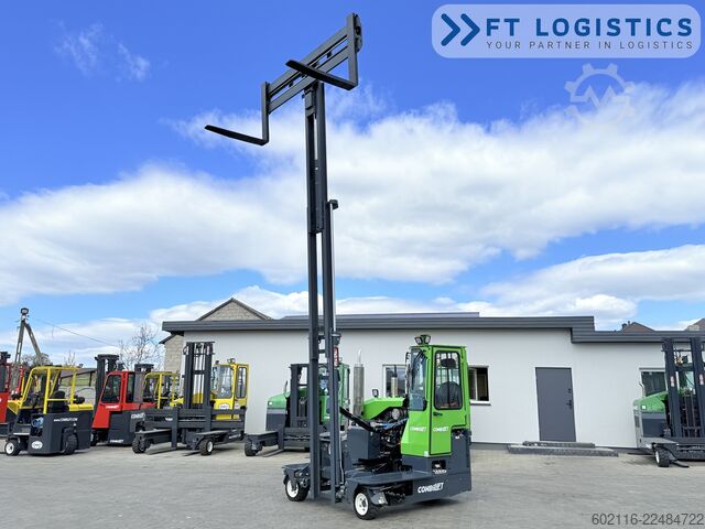 četvorosmerni viljuškar Combilift C3000 DIESEL TRIPLEX 5952 WFP FULL CABIN