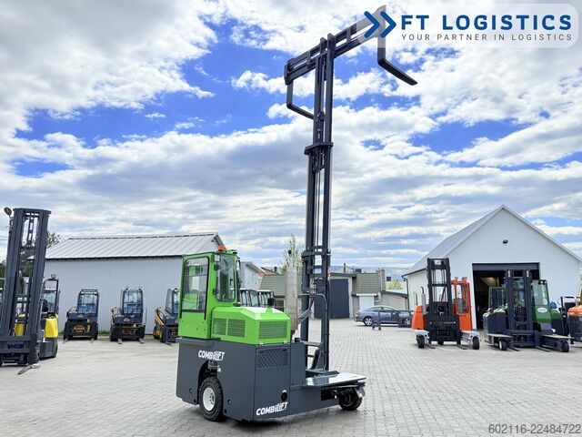 četvorosmerni viljuškar Combilift C3000 DIESEL TRIPLEX 5952 WFP FULL CABIN