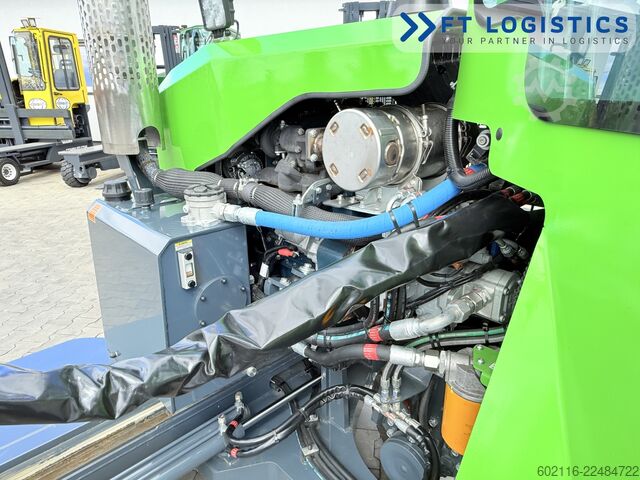 četvorosmerni viljuškar Combilift C3000 DIESEL TRIPLEX 5952 WFP FULL CABIN