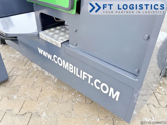 četvorosmerni viljuškar Combilift C3000 DIESEL WIDE FORK POSITIONER DUPLEX