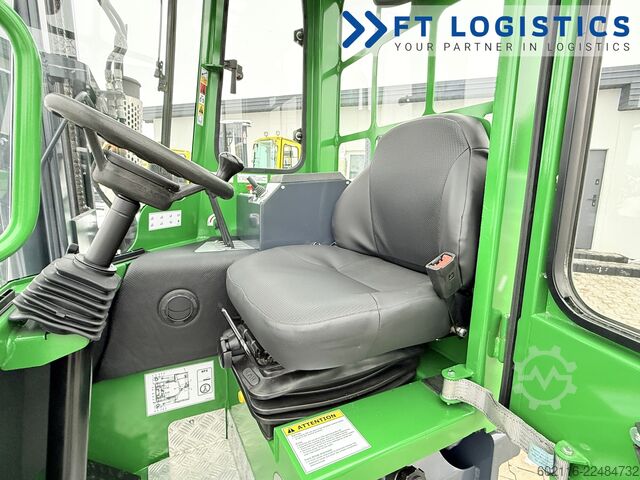 četvorosmerni viljuškar Combilift C3000 DIESEL WIDE FORK POSITIONER DUPLEX