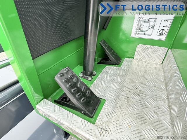četvorosmerni viljuškar Combilift C3000 DIESEL WIDE FORK POSITIONER DUPLEX