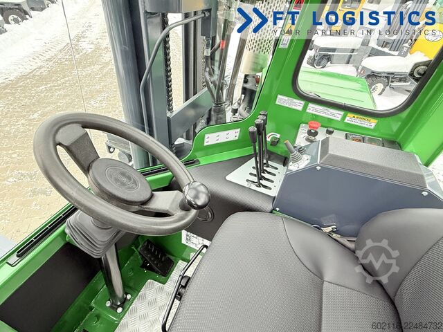 četvorosmerni viljuškar Combilift C3000 DIESEL WIDE FORK POSITIONER DUPLEX