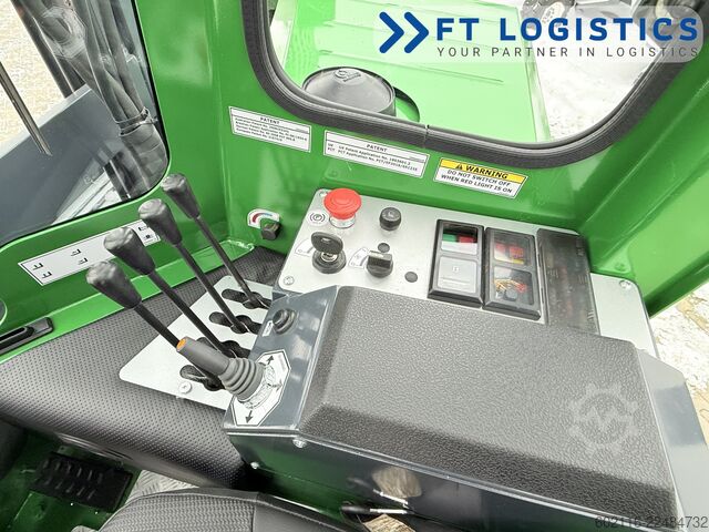 četvorosmerni viljuškar Combilift C3000 DIESEL WIDE FORK POSITIONER DUPLEX