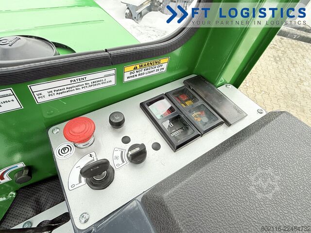 četvorosmerni viljuškar Combilift C3000 DIESEL WIDE FORK POSITIONER DUPLEX