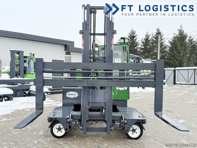 četvorosmerni viljuškar Combilift C3000 DIESEL WIDE FORK POSITIONER DUPLEX