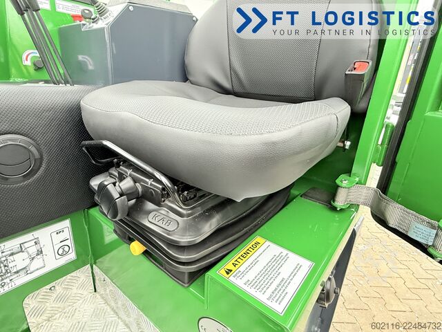 četvorosmerni viljuškar Combilift C3000 DIESEL WIDE FORK POSITIONER DUPLEX