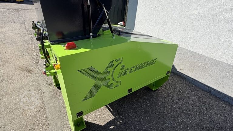 Kaskadni mlin za reciklažu, 22 kW XC XC-GY30HP