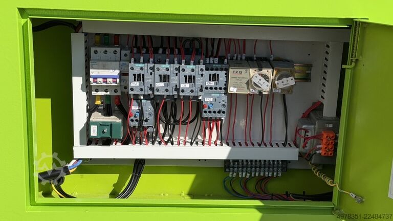 Kaskadni mlin za reciklažu, 22 kW XC XC-GY30HP