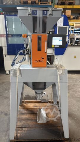 Doziranje Motan Gravicolor 30 GRAVInet