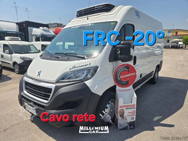Furgon sa rashladnim sandukom Peugeot PEUGEOT BOXER 2019 FRIGORIFERO ATP