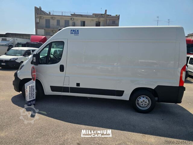 Furgon sa rashladnim sandukom Peugeot PEUGEOT BOXER 2019 FRIGORIFERO ATP