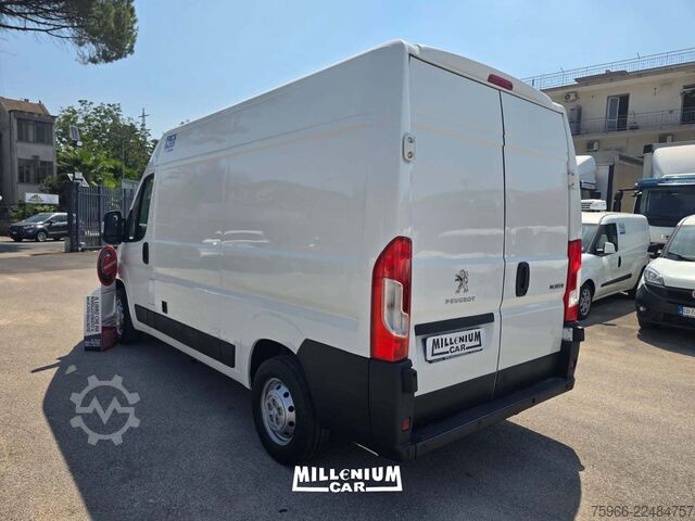 Furgon sa rashladnim sandukom Peugeot PEUGEOT BOXER 2019 FRIGORIFERO ATP