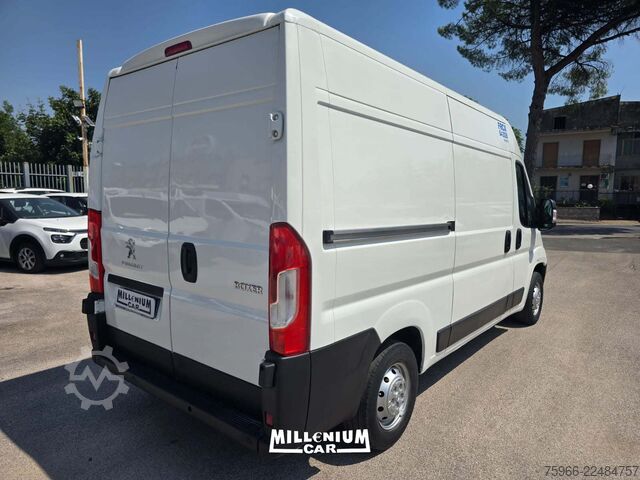 Furgon sa rashladnim sandukom Peugeot PEUGEOT BOXER 2019 FRIGORIFERO ATP