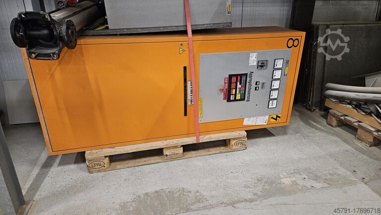Generator GEC Diesel Ltd M94