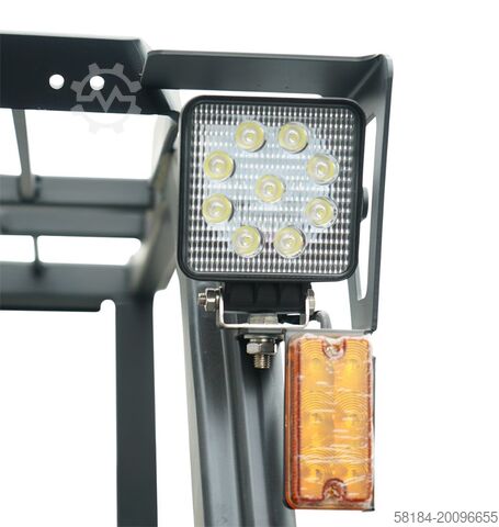 Carretilla eléctrica de 4 ruedas Noblelift FE4P20Q