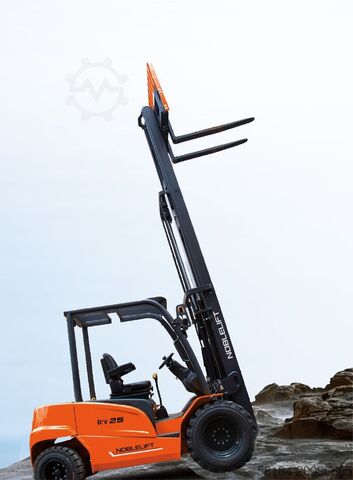All-terrain vorkheftruck Noblelift FE2RT25