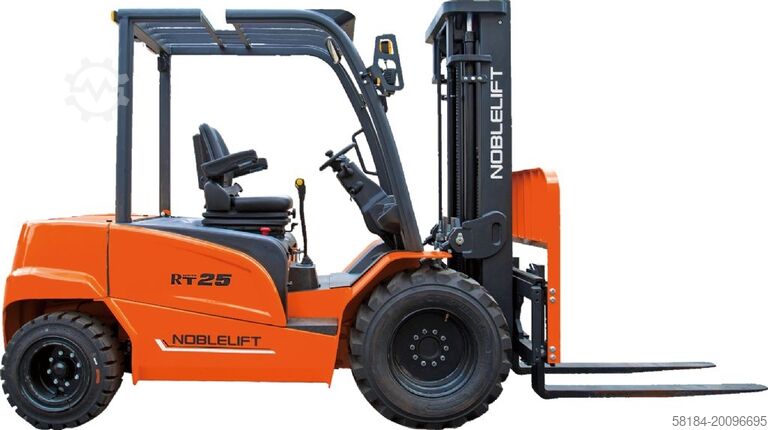 All-terrain vorkheftruck Noblelift FE2RT25
