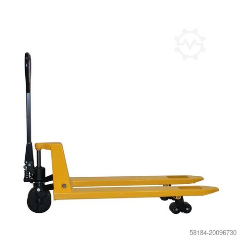 Håndpallettruck qteck OSE 2,5to 1150mm PU