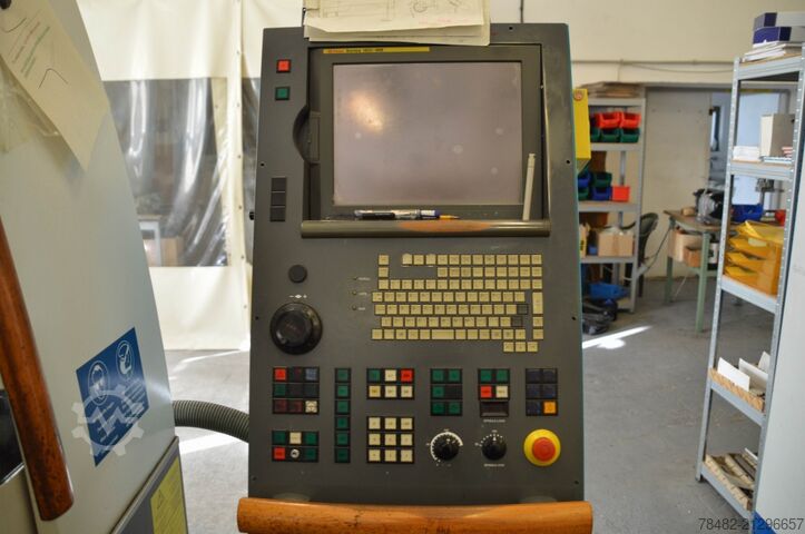 MAKINO DUO 43 trådskærings-EDM maskine MAKINO DUO 43 WIRE