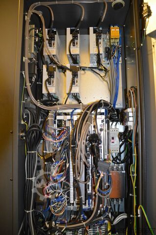 MAKINO DUO 43 trådskærings-EDM maskine MAKINO DUO 43 WIRE