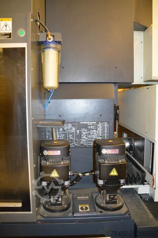 MAKINO DUO 43 trådskærings-EDM maskine MAKINO DUO 43 WIRE