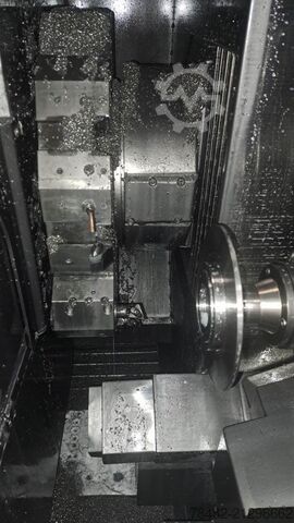 MAZAK DUAL TURN 20 MAZAK DUAL TURN 20