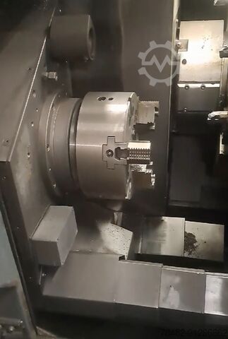 MAZAK DUAL TURN 20 MAZAK DUAL TURN 20