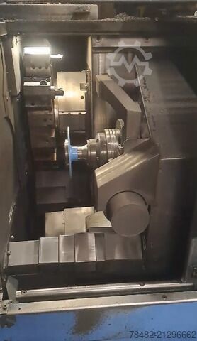 MAZAK DUAL TURN 20 MAZAK DUAL TURN 20