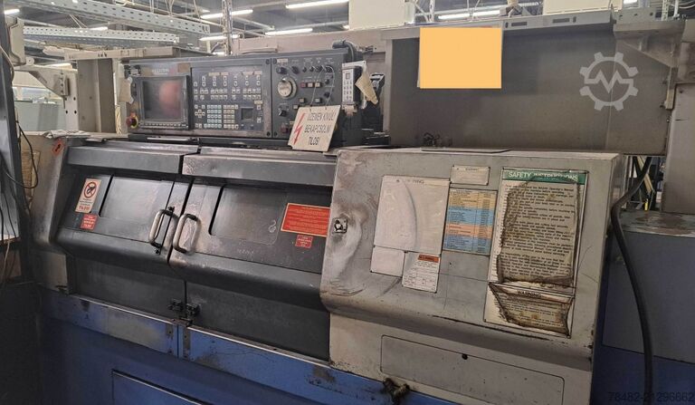 MAZAK DUAL TURN 20 MAZAK DUAL TURN 20