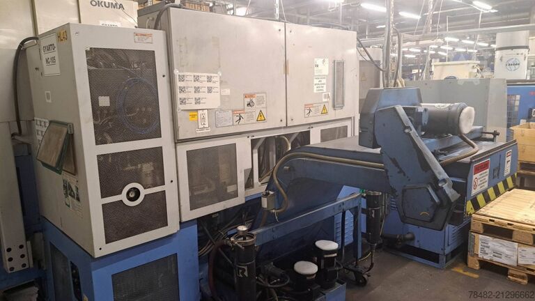 MAZAK DUAL TURN 20 MAZAK DUAL TURN 20
