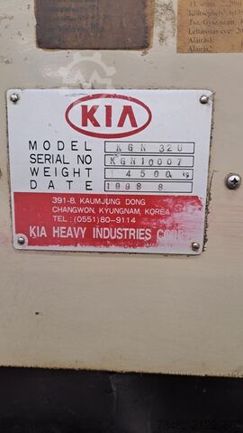 KIA KGN32U KIA KGN32U