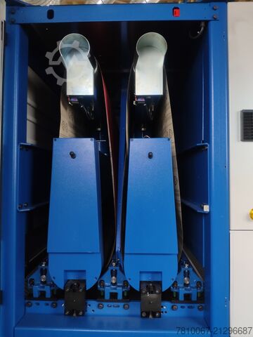 Breedbandschuurmachine Costa: 1350 mm COSTA LEVIGATRICI MD6 CC 1350