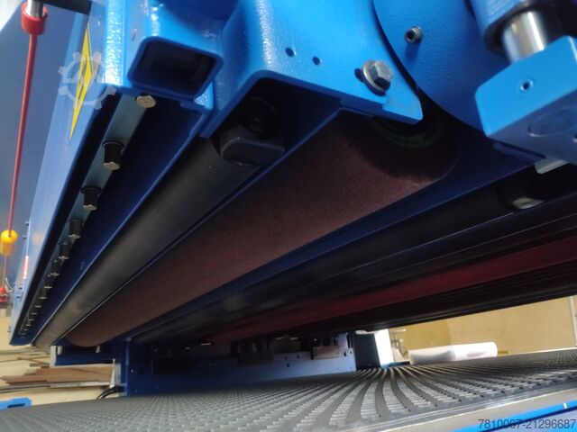 Breedbandschuurmachine Costa: 1350 mm COSTA LEVIGATRICI MD6 CC 1350