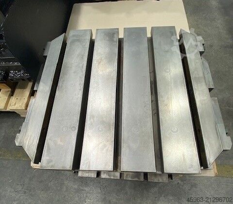 Underlagsplade MAKINO A 77  / 81