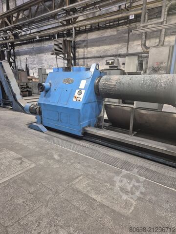 CNC-drejebænk GEORG GWD 1300/600/20