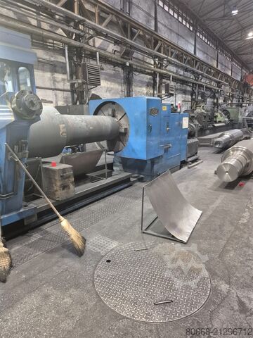 CNC-drejebænk GEORG GWD 1300/600/20