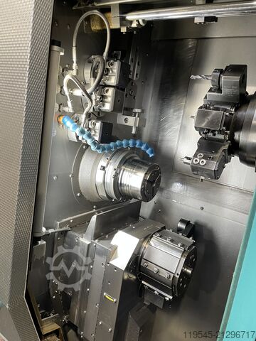 INDEX ABC 65 CNC lathe INDEX ABC 65