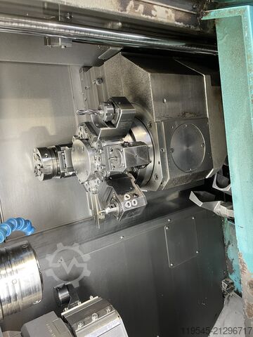 INDEX ABC 65 CNC lathe INDEX ABC 65