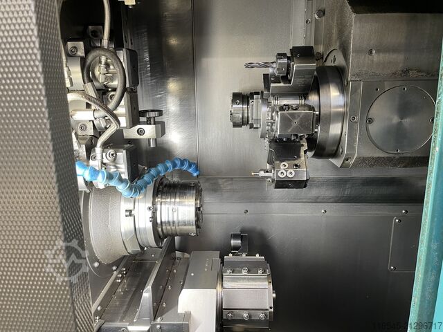 INDEX ABC 65 CNC lathe INDEX ABC 65