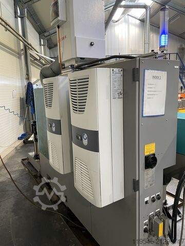 INDEX ABC 65 CNC lathe INDEX ABC 65