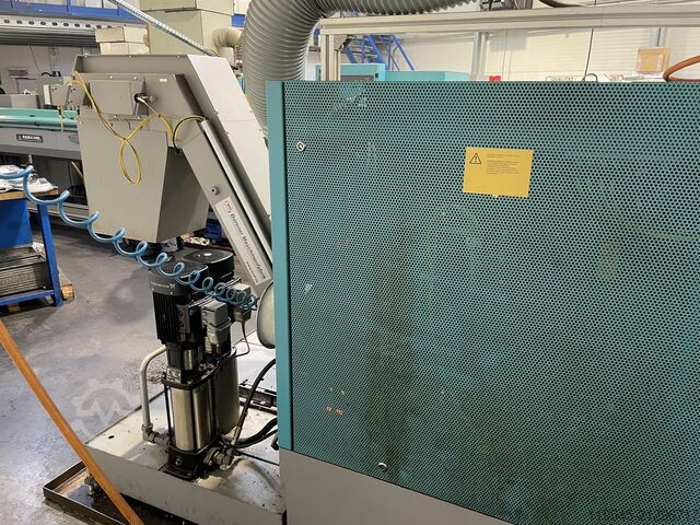 INDEX ABC 65 CNC lathe INDEX ABC 65