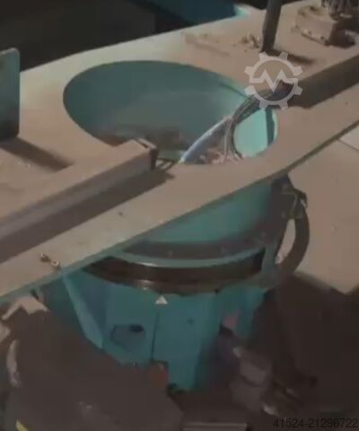 Draaiplaat, ronde indexeertafel Expert Tünkers EDX810/0250/8