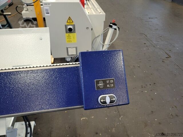 Folding Machine BIEGEMASTER BMTH 6.1,25