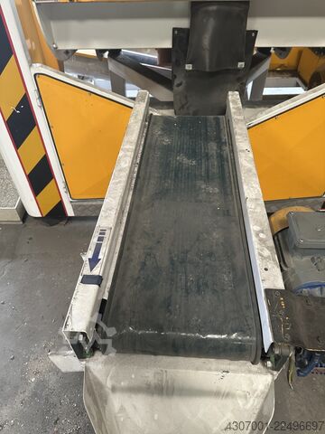 Öğütücü (kaba ve ince) EMAK Grinder