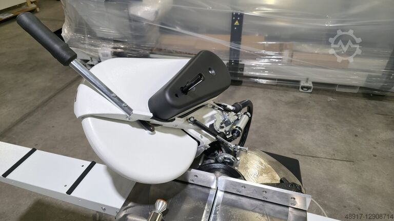 Eenkops zaagmachine FOM INDUSTRIE SIKA PLUS M