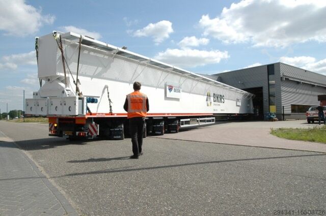 Traverse wagon 130 tonnes BKRS Crane Systems / Demag